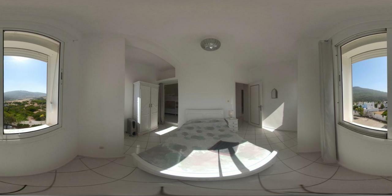 Tanger Cap Spartel - Duplex 110M2 Face Aux Plages Esterno foto