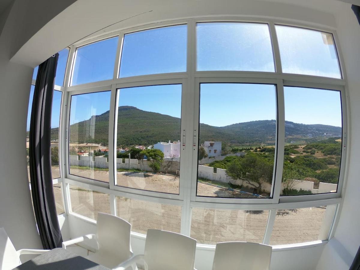 Tanger Cap Spartel - Duplex 110M2 Face Aux Plages Esterno foto
