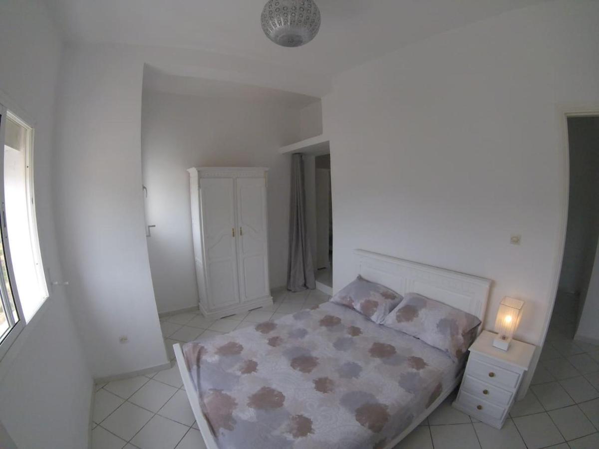Tanger Cap Spartel - Duplex 110M2 Face Aux Plages Esterno foto