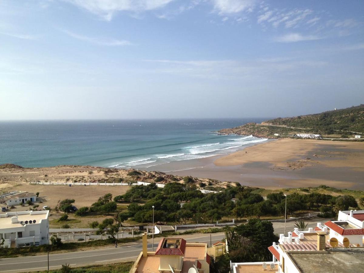 Tanger Cap Spartel - Duplex 110M2 Face Aux Plages Esterno foto