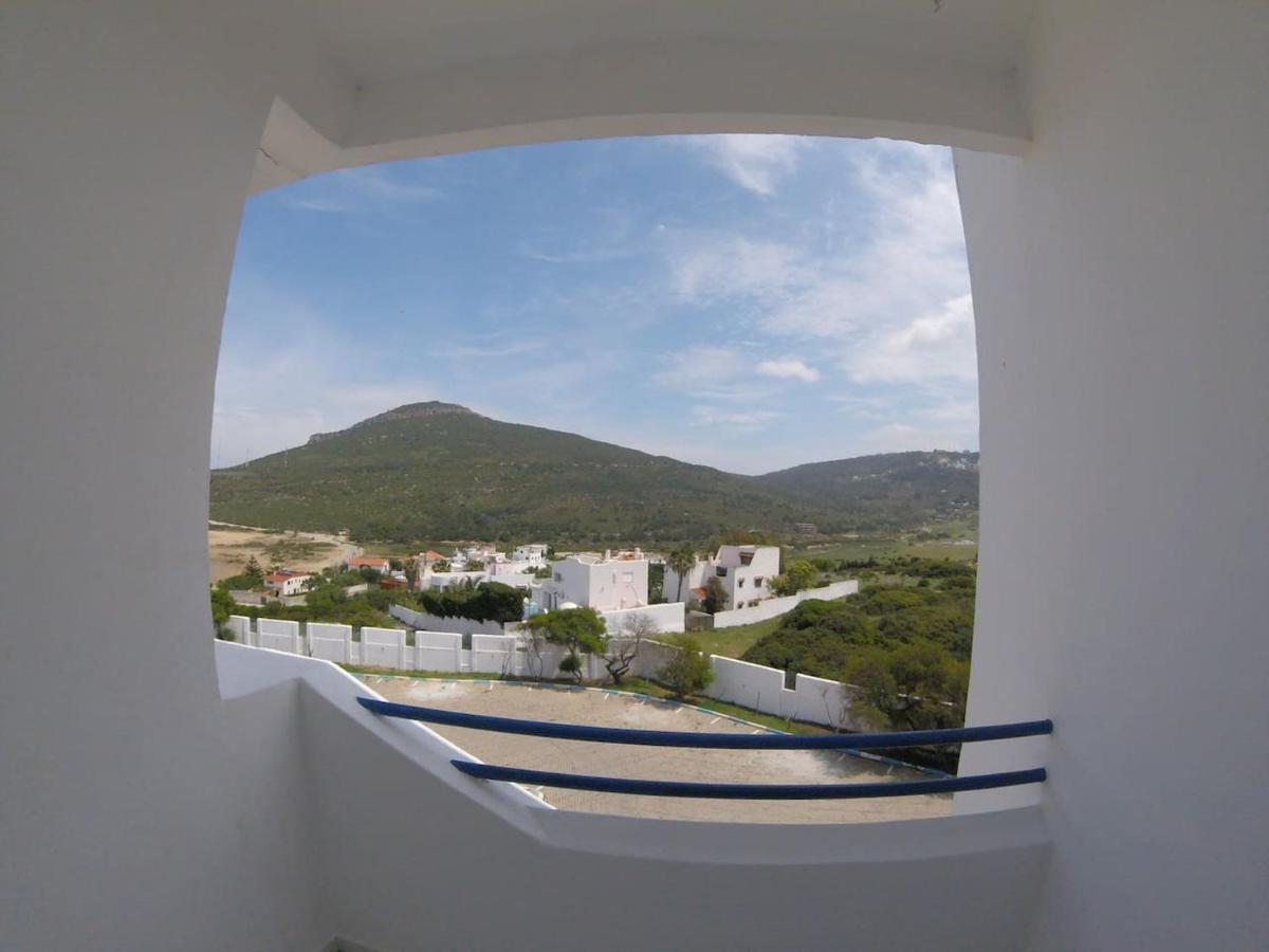 Tanger Cap Spartel - Duplex 110M2 Face Aux Plages Esterno foto
