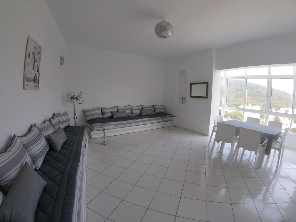 Tanger Cap Spartel - Duplex 110M2 Face Aux Plages Esterno foto